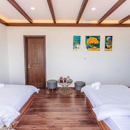 Hill Top Hotel Dalat Zewnętrze zdjęcie
