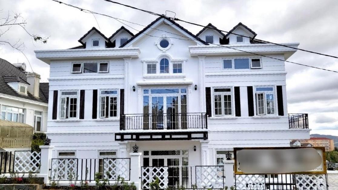 Hill Top Hotel Dalat Zewnętrze zdjęcie