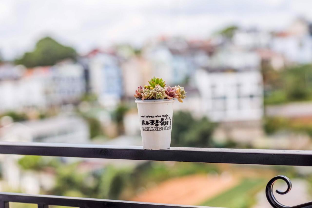 Hill Top Hotel Dalat Zewnętrze zdjęcie