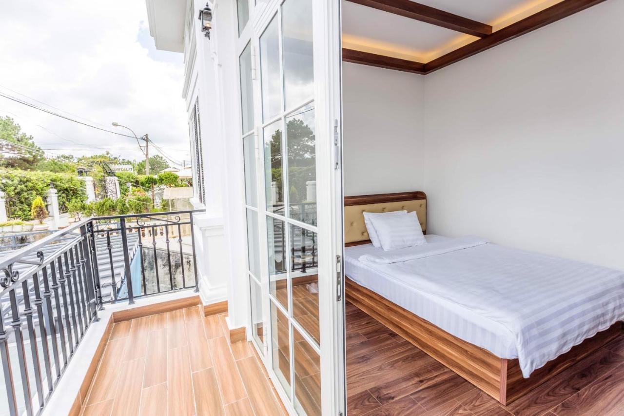 Hill Top Hotel Dalat Zewnętrze zdjęcie