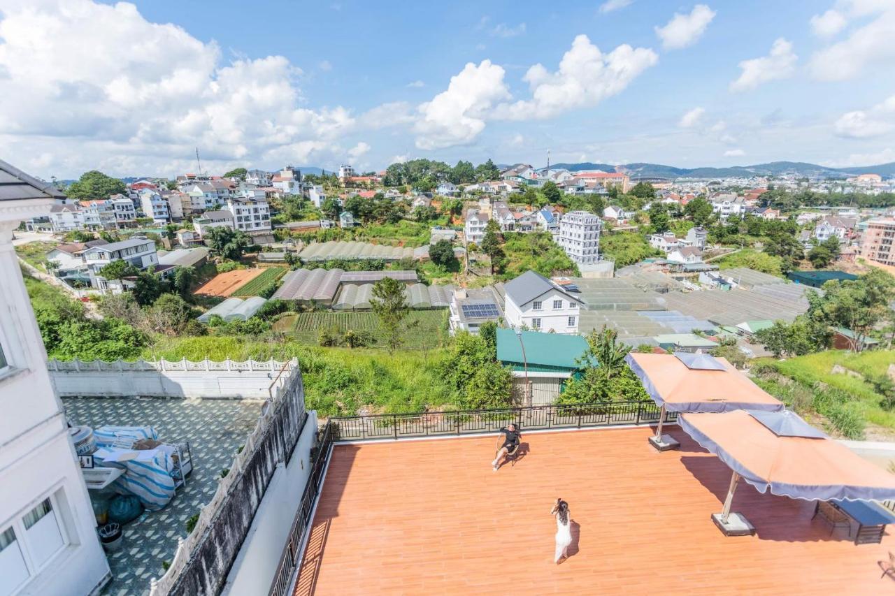 Hill Top Hotel Dalat Zewnętrze zdjęcie