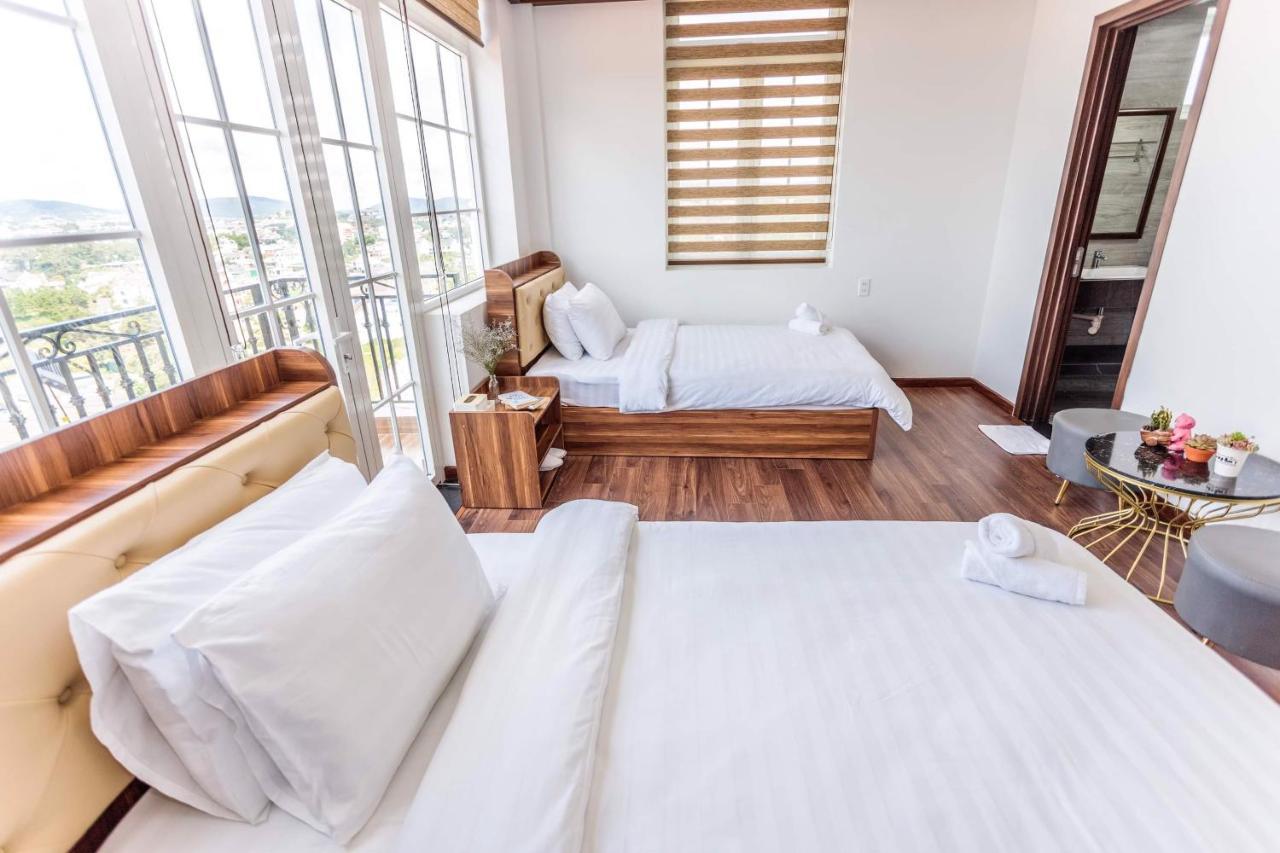 Hill Top Hotel Dalat Zewnętrze zdjęcie