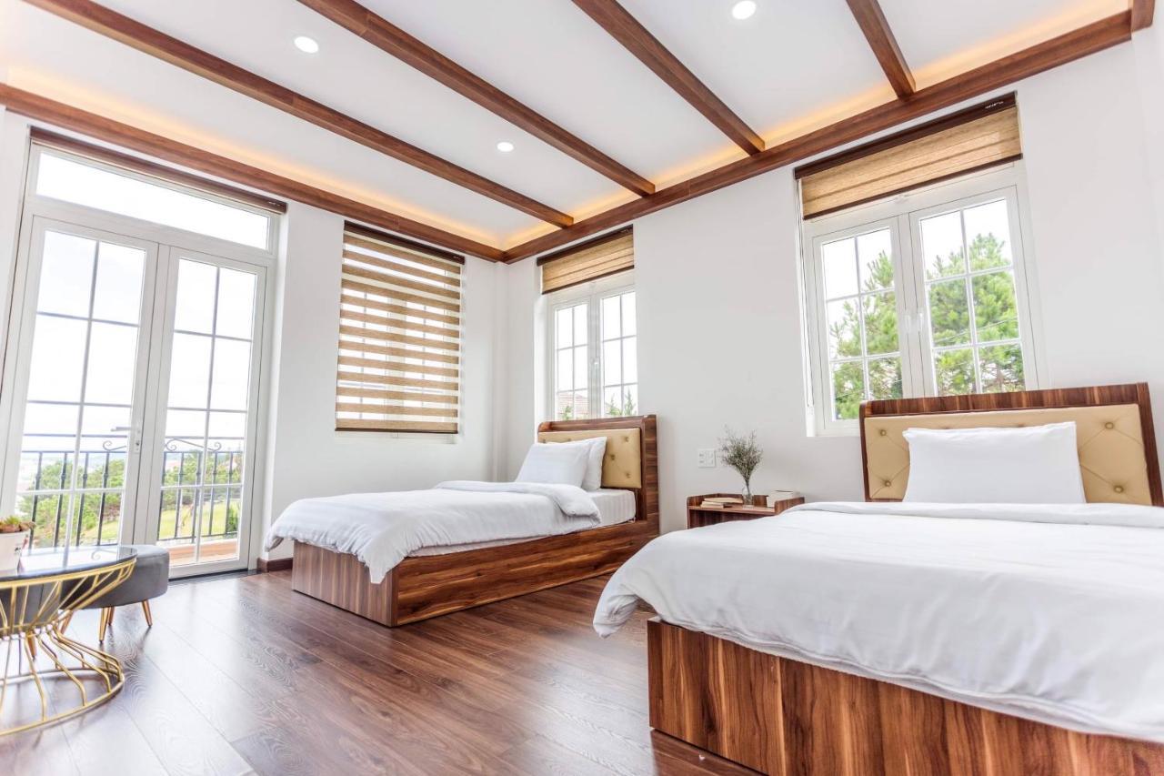 Hill Top Hotel Dalat Zewnętrze zdjęcie