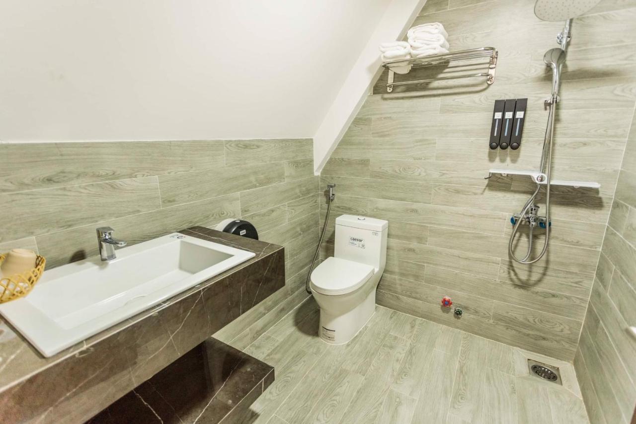 Hill Top Hotel Dalat Zewnętrze zdjęcie