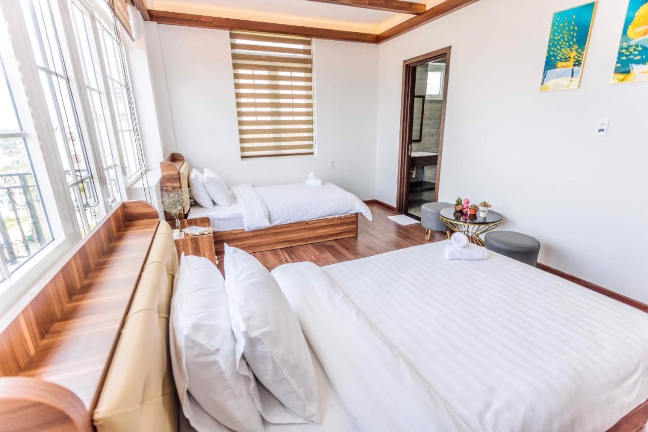 Hill Top Hotel Dalat Zewnętrze zdjęcie