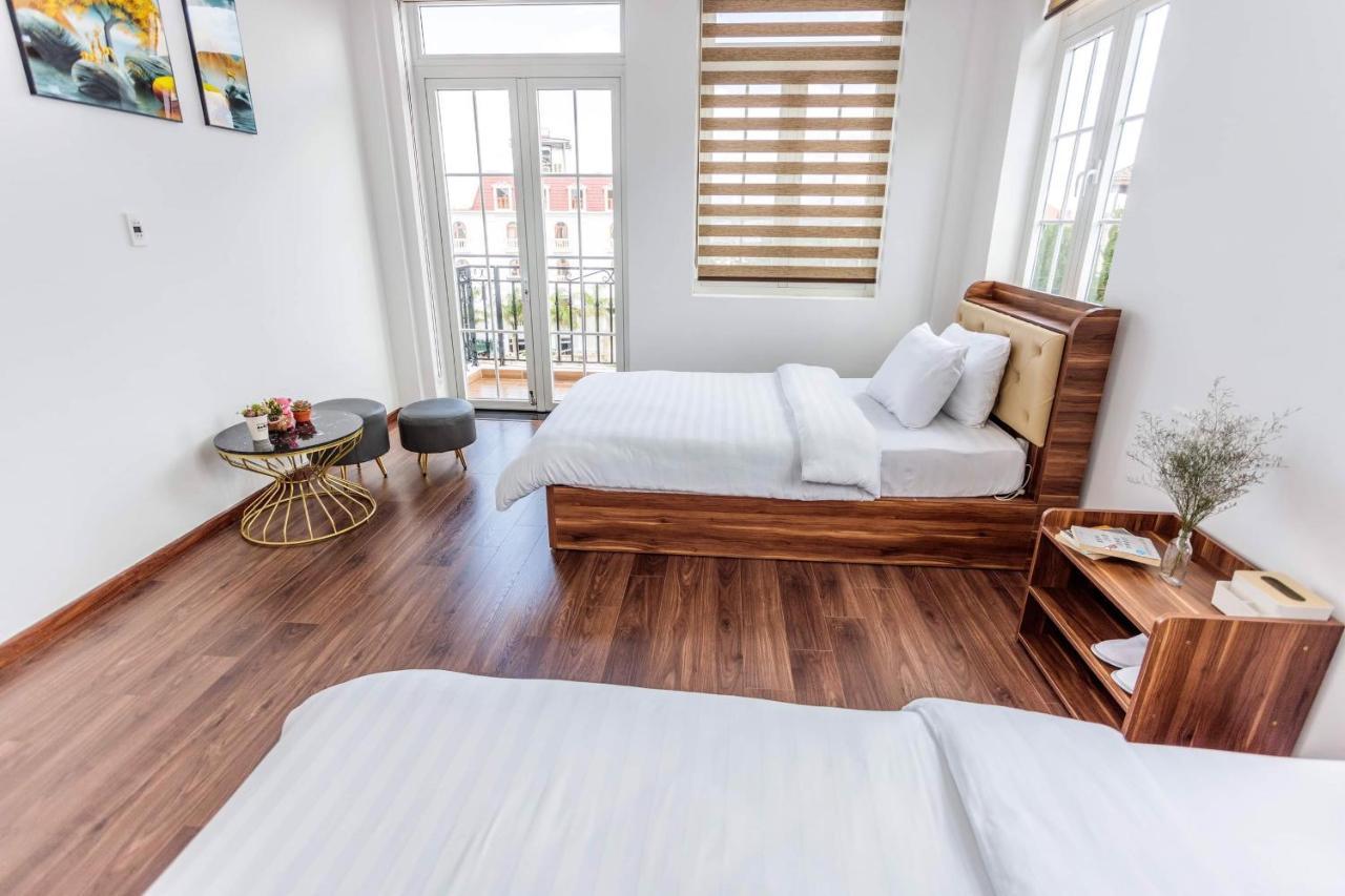 Hill Top Hotel Dalat Zewnętrze zdjęcie