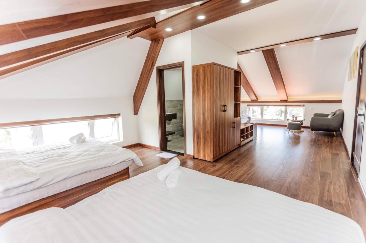 Hill Top Hotel Dalat Zewnętrze zdjęcie