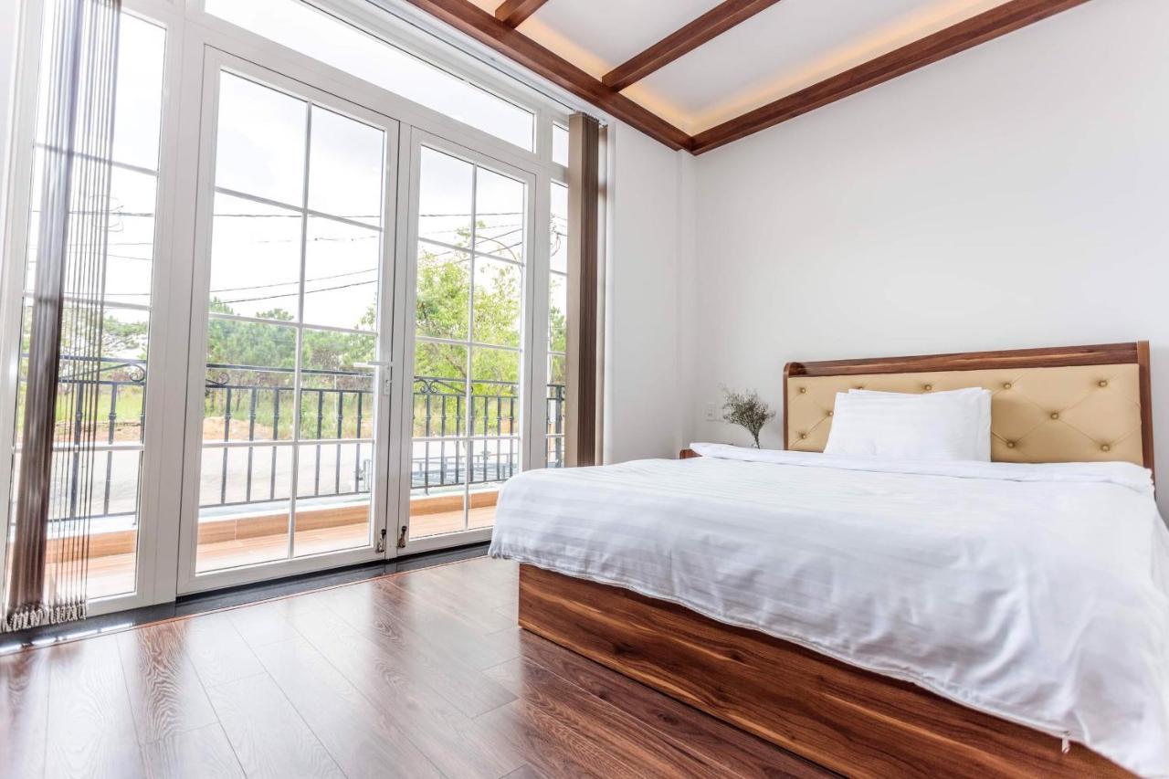 Hill Top Hotel Dalat Zewnętrze zdjęcie