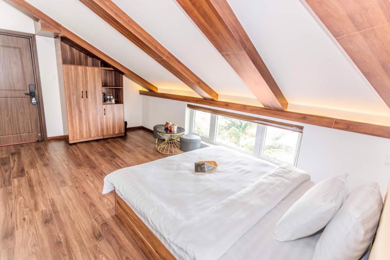 Hill Top Hotel Dalat Zewnętrze zdjęcie