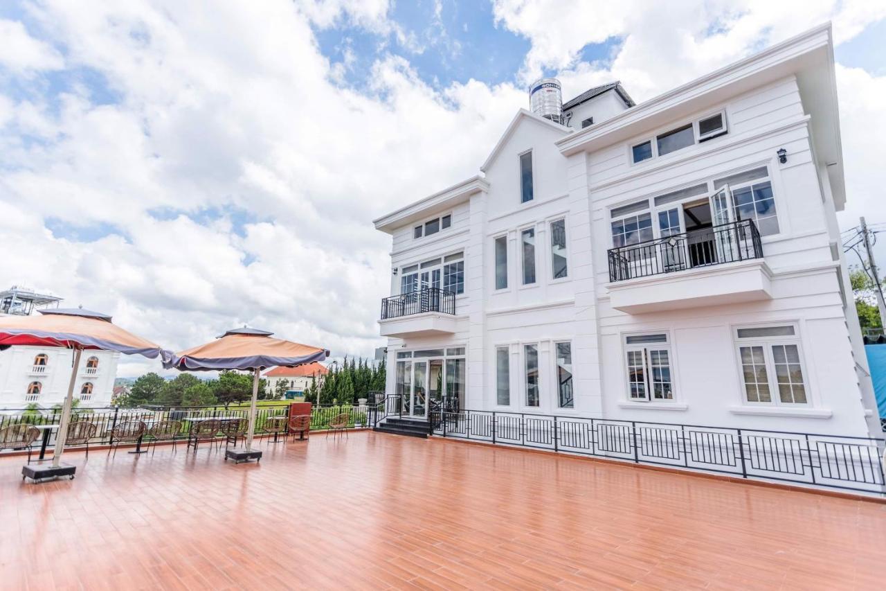 Hill Top Hotel Dalat Zewnętrze zdjęcie