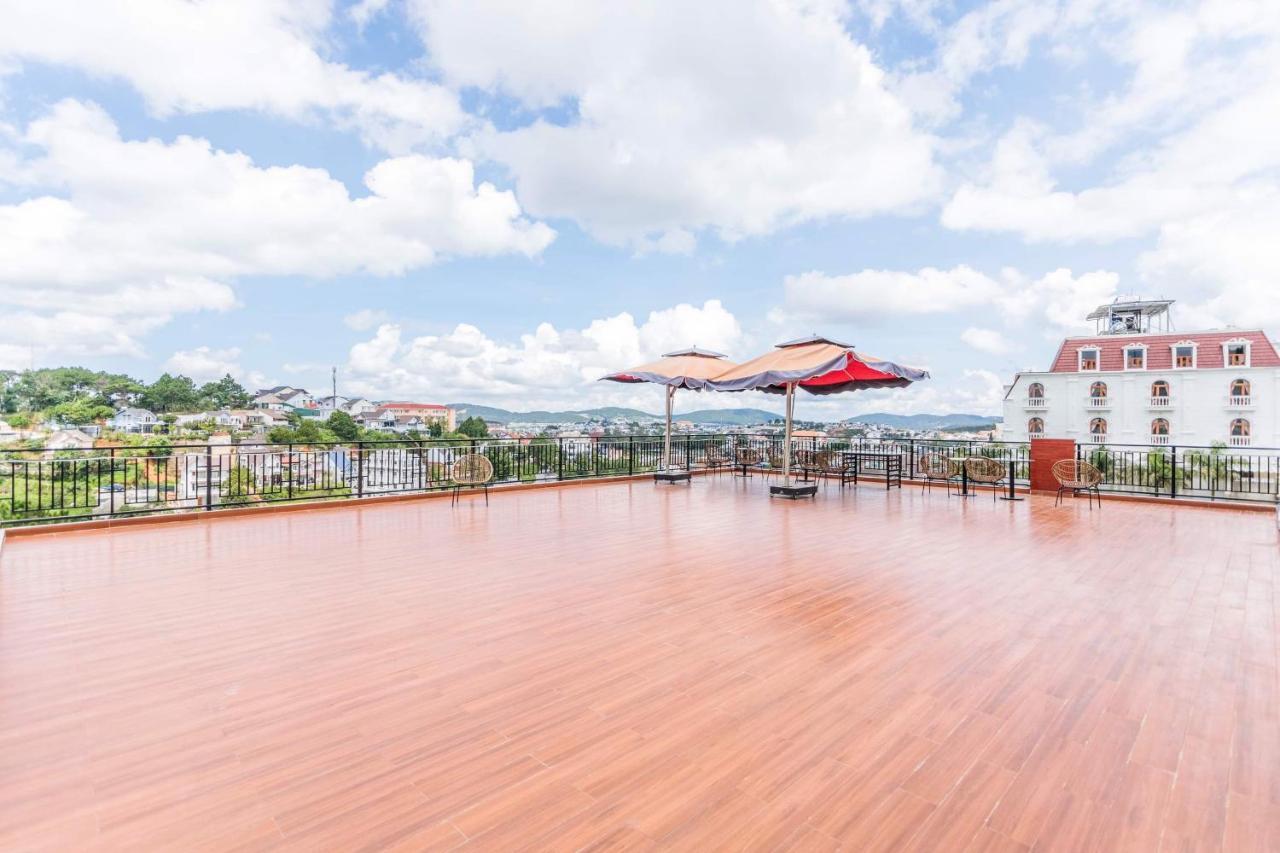 Hill Top Hotel Dalat Zewnętrze zdjęcie
