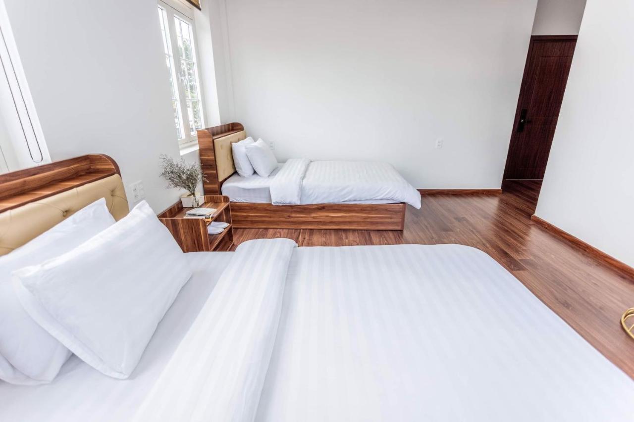 Hill Top Hotel Dalat Zewnętrze zdjęcie
