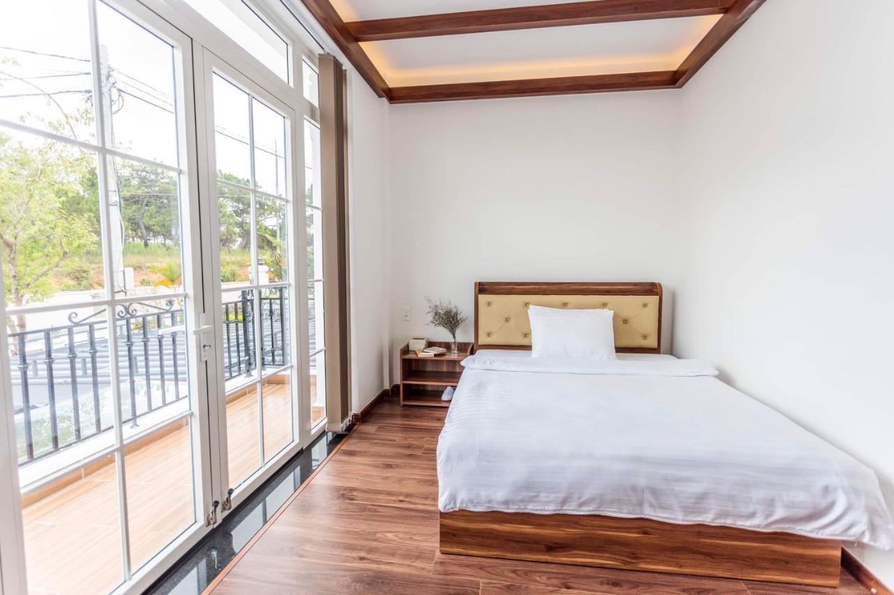 Hill Top Hotel Dalat Zewnętrze zdjęcie