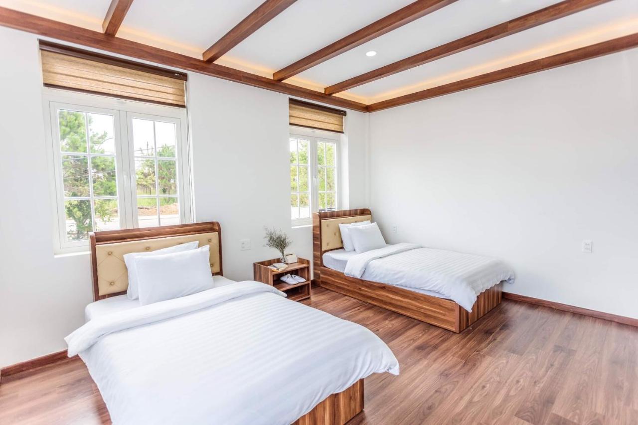 Hill Top Hotel Dalat Zewnętrze zdjęcie